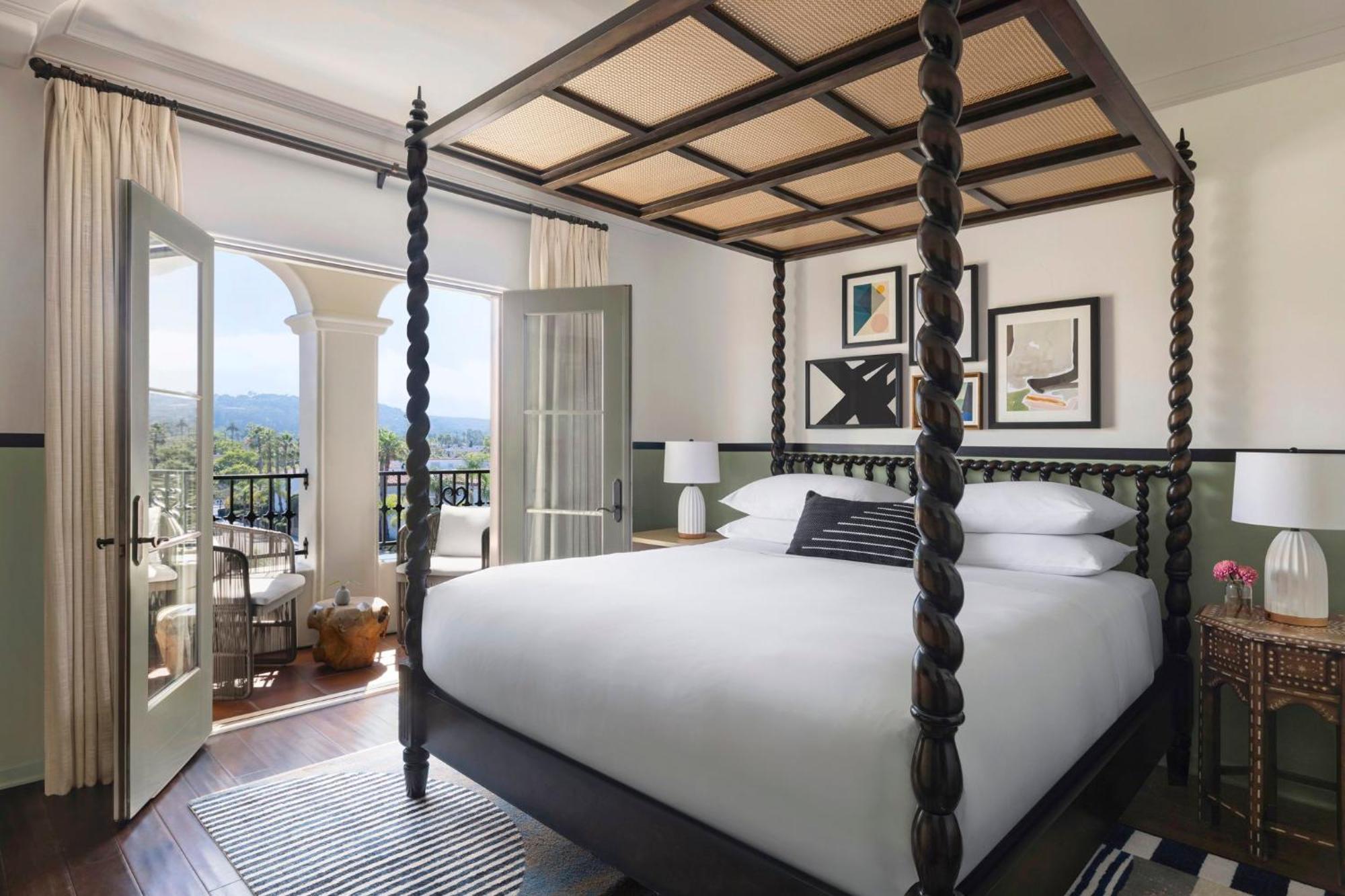 Kimpton Canary By Ihg Resort Santa Barbara